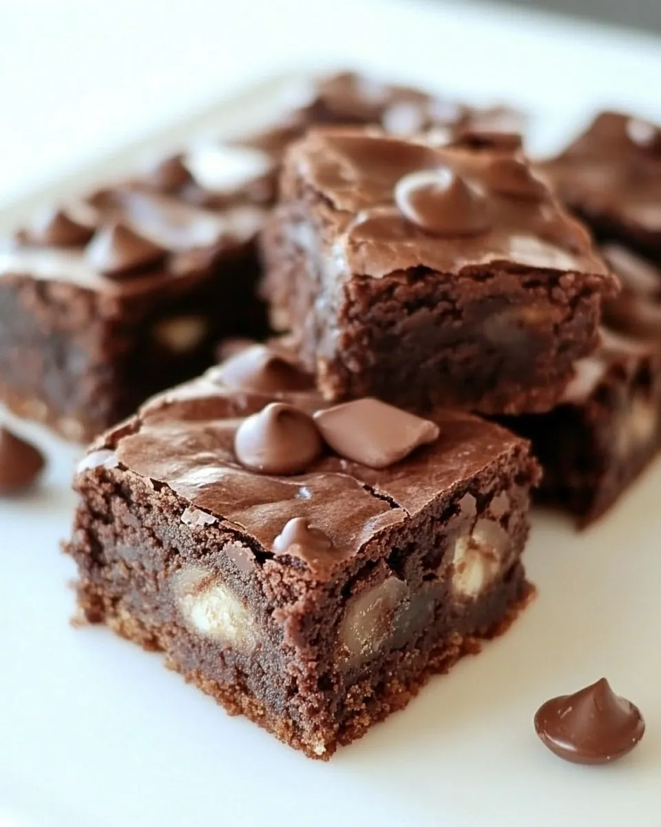 Easy Whoppers Brownies picture