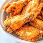 Homemade Wingstop Cajun Wings photo