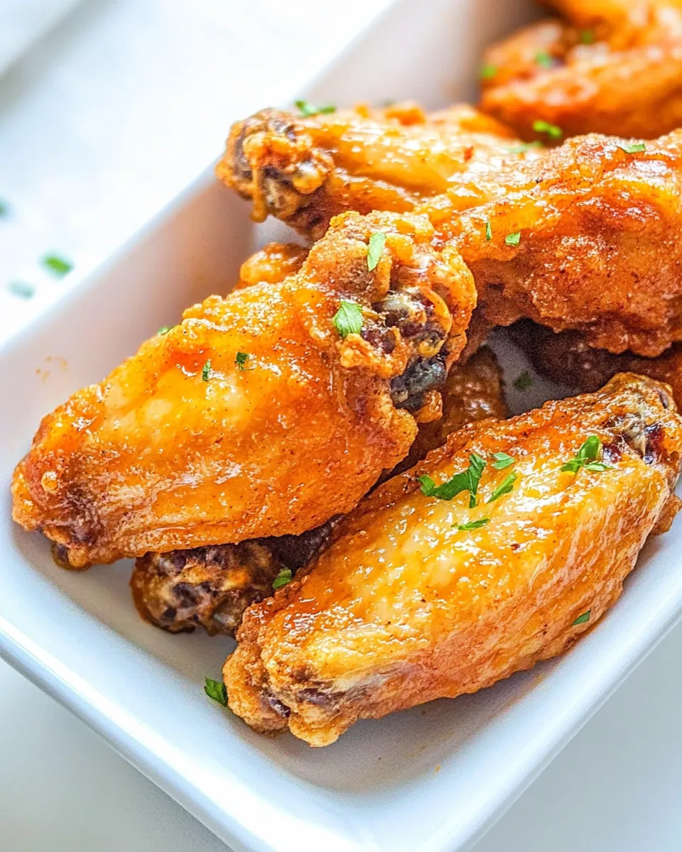 Classic Wingstop Cajun Wings image