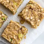 Homemade Zucchini Oat Bars photo